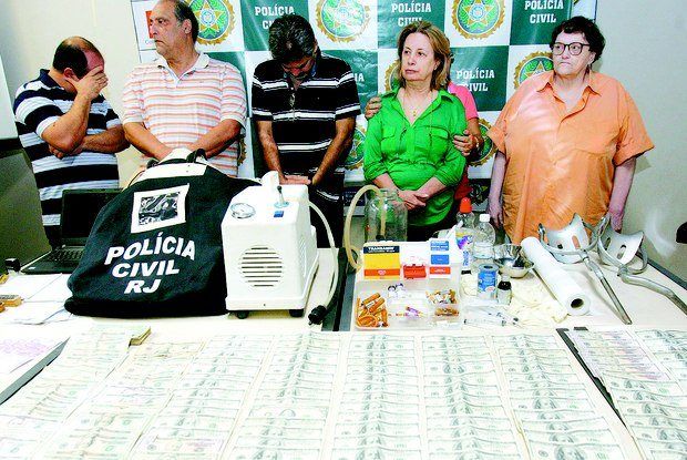 Esquema de marcação de abortos envolve clínica pública no Catete