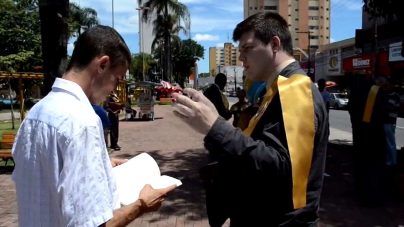 Na contramão do politicamente correto – 36 jovens contra a Psicose Ambientalista