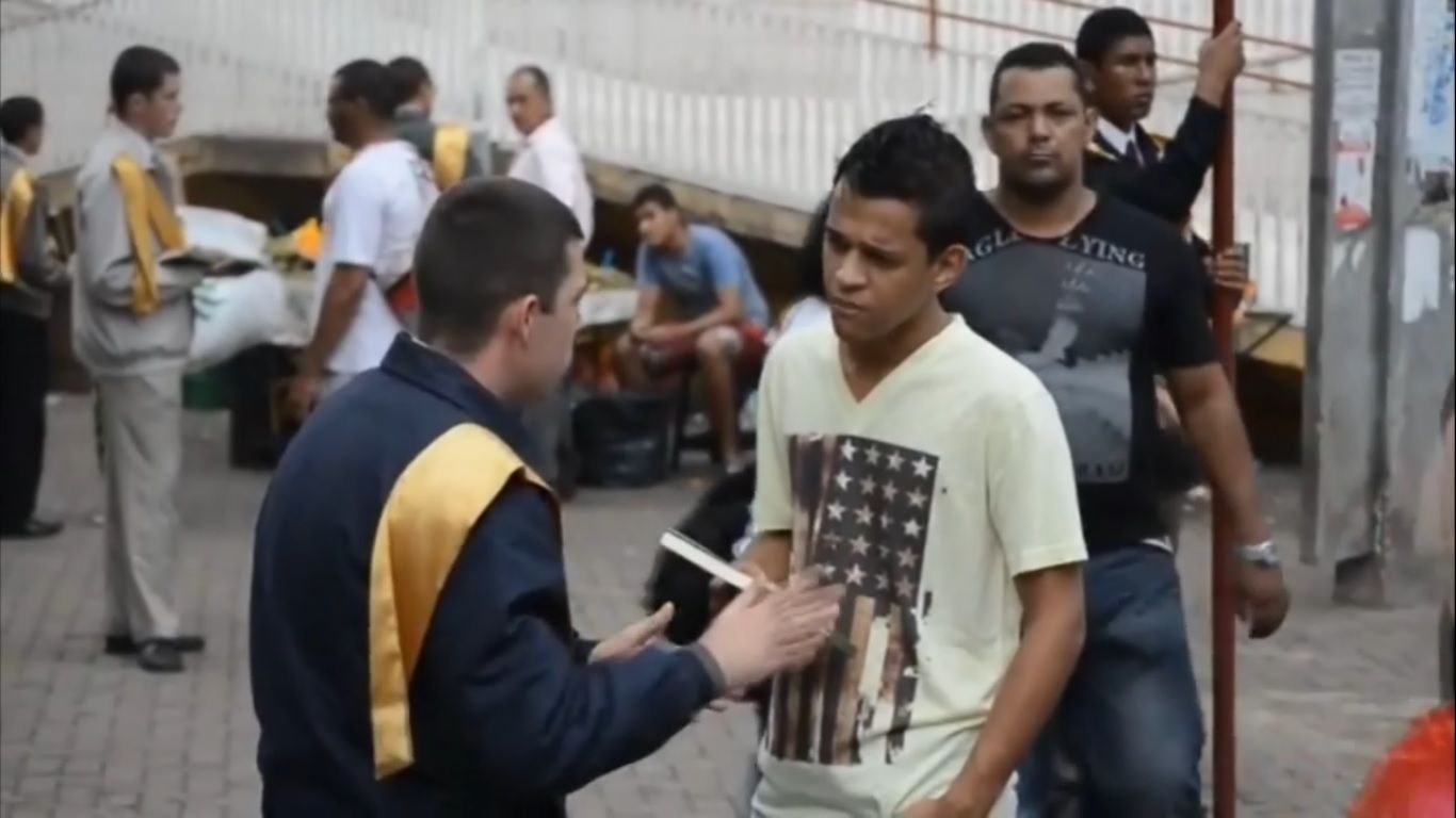 Caravana Terra de Santa Cruz em Cuiabá