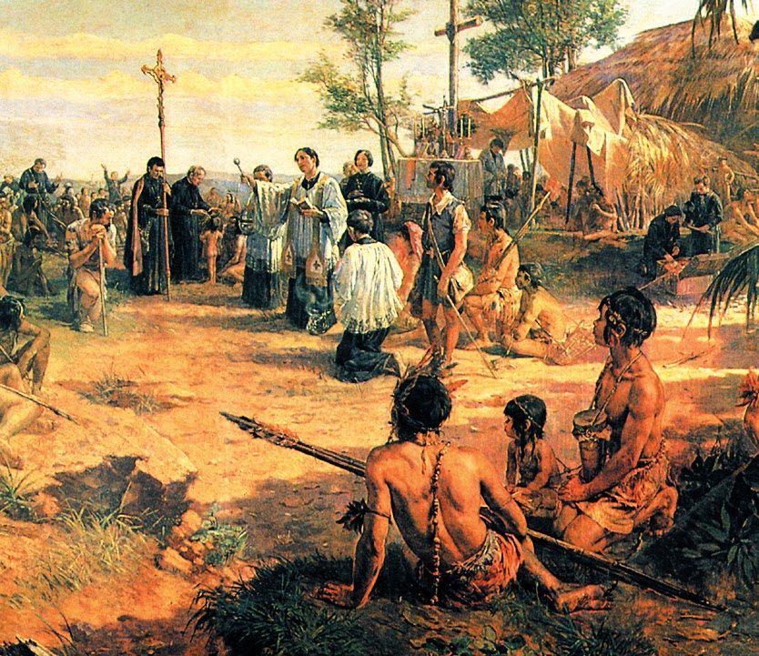 1554-2014 — 460 anos da fundação de São Paulo