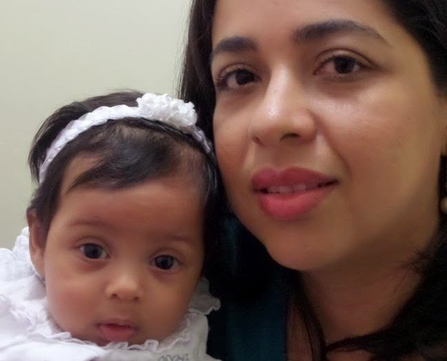 Mãe que resistiu à pressão por fazer aborto — um caso de gravidez ectópica