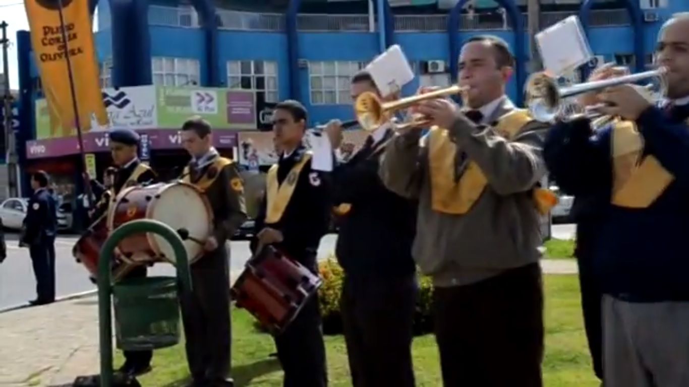 Caravana Terra de Santa Cruz – 2014