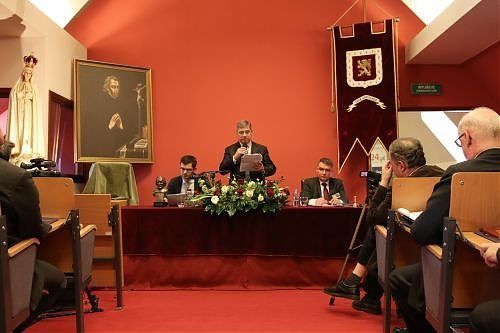 IPCO participou do 10º Congresso Conservador na Polônia