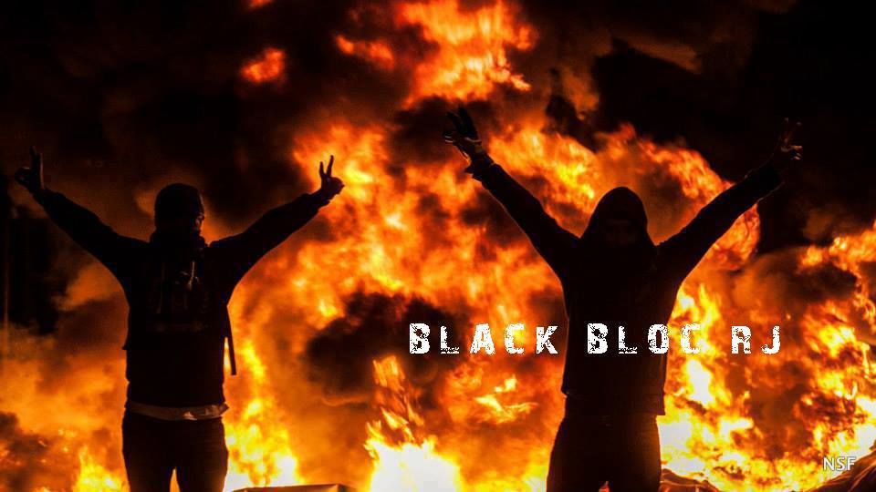 Os Black Bloc e o anarquismo