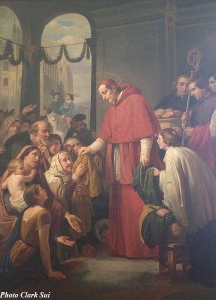 A Igreja é Favorável ao Equilíbrio e à Prosperidade Econômica