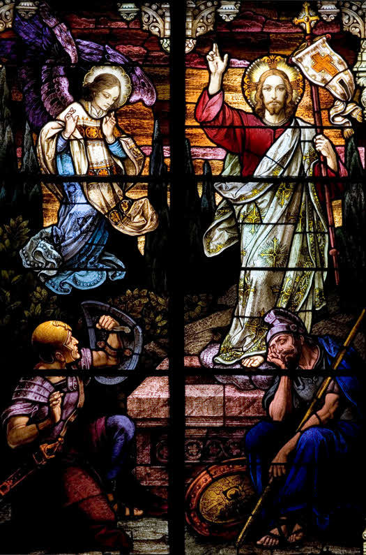 Páscoa de Ressurreição – Cristo Ressuscitou!