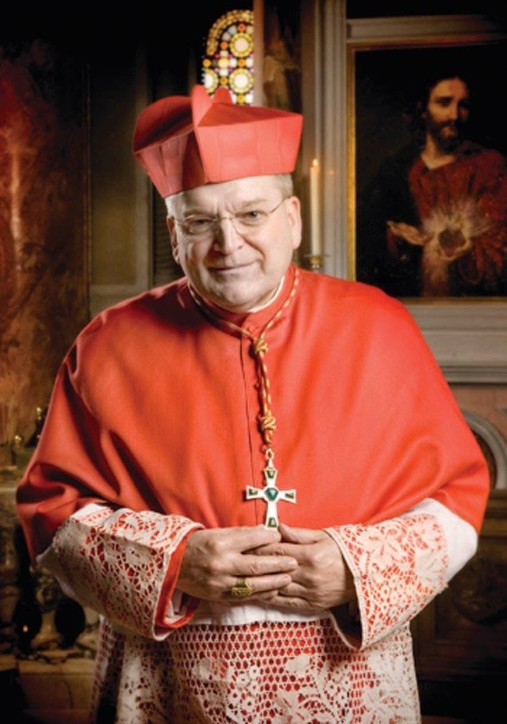 Entrevista com o cardeal Burke – Relembrando algo muito esquecido: a moral católica Cardeal Raymond Burke