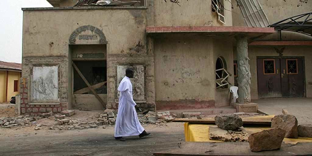 Nigéria: Mais de 500 católicos martirizados e 20 igrejas destruídas Nigéria perseguições