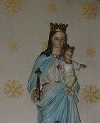 Nossa Senhora Auxílio dos Cristãos