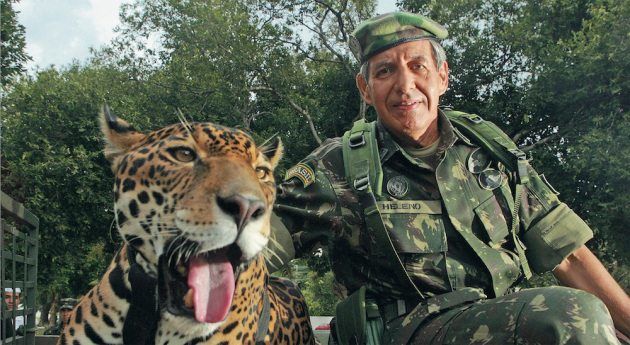 IPCO promove conferência do General Augusto Heleno sobre reservas indígenas e outros temas