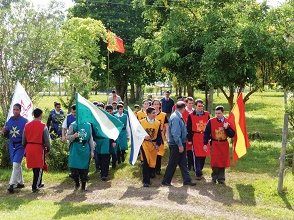 Semana de estudos e formação católica para jovens