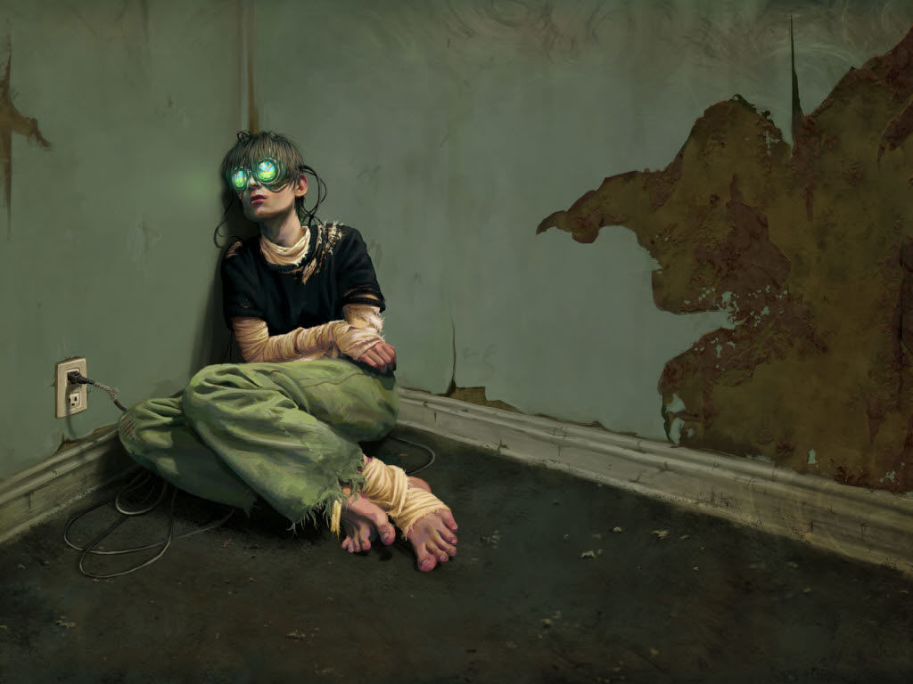 Um “vazio tecnicolor”?