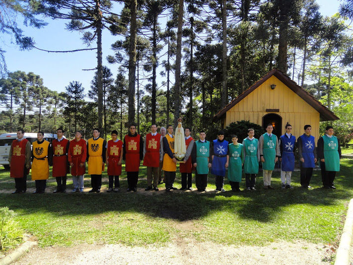 Em Curitiba, um “Chamado à Cavalaria”