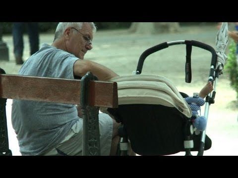 Em 2015 haverá mais enterros que nascimentos na Espanha