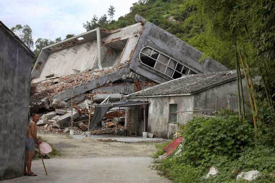 Destruição de igrejas na China: medo oficial da ira popular