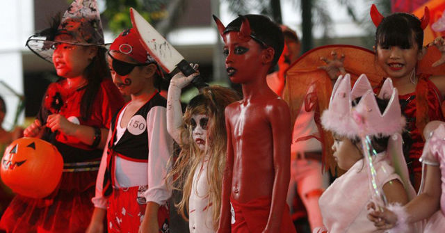 Satanismo para crianças