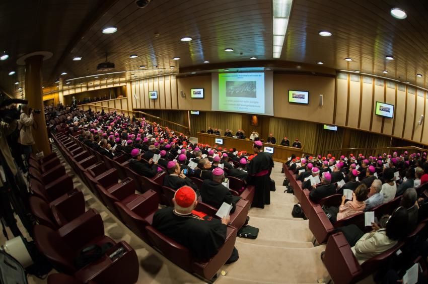 Entrevista com Dom Athanasius Schneider – Em defesa da Sagrada Eucaristia e da ortodoxia católica Sínodo extraordinário sobre a família (2014) “Aqueles membros do clero que querem admitir os divorciados e os recasados na Santa Comunhão agem segundo um falso conceito de misericórdia”