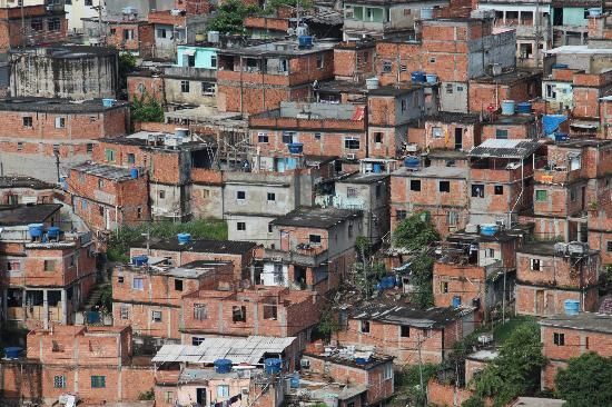 A favela sob nova ótica