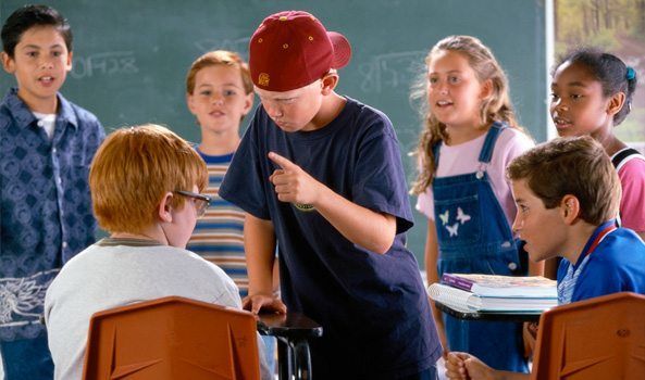 Bullying – O deixa disso atrai guerra