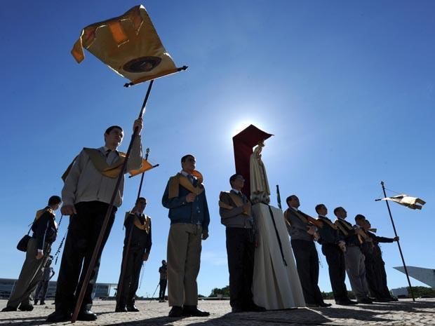 Atividades do IPCO em 2014