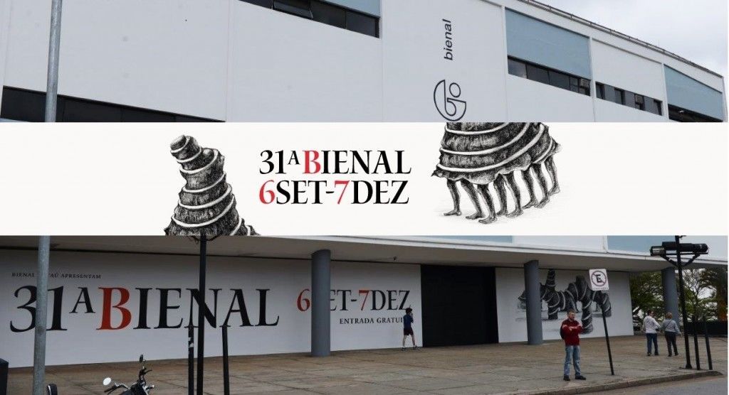 31ª Bienal de artes: Como zombar da fé com uma arte inexistente