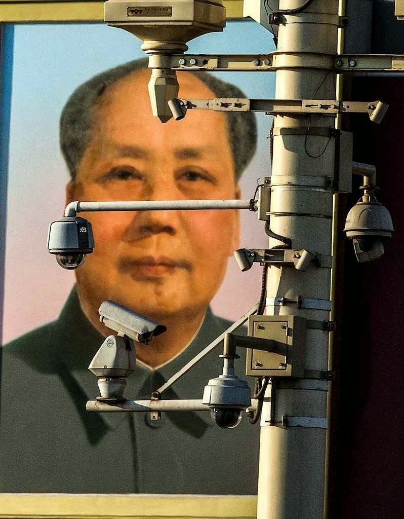 Vigilância total da população se torna realidade na China