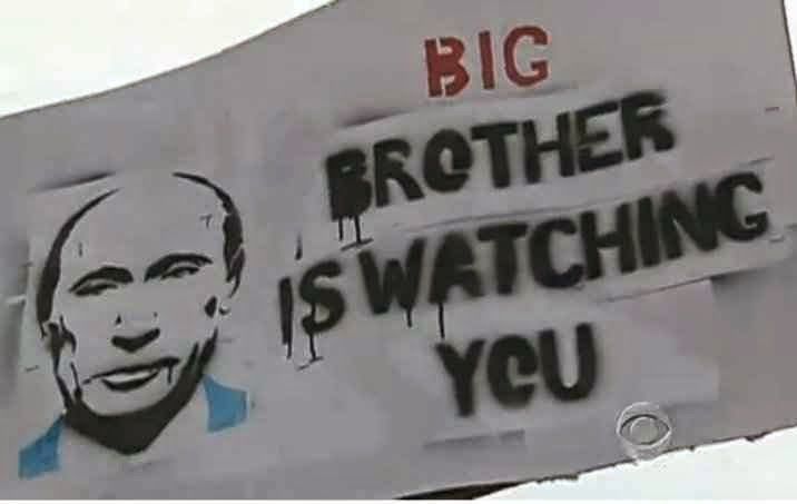 Rússia pensa isolar seus cidadãos da Internet “capitalista”