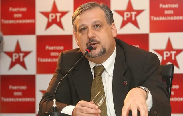 Fiquemos atentos: Berzoini assume e já fala em censura da imprensa