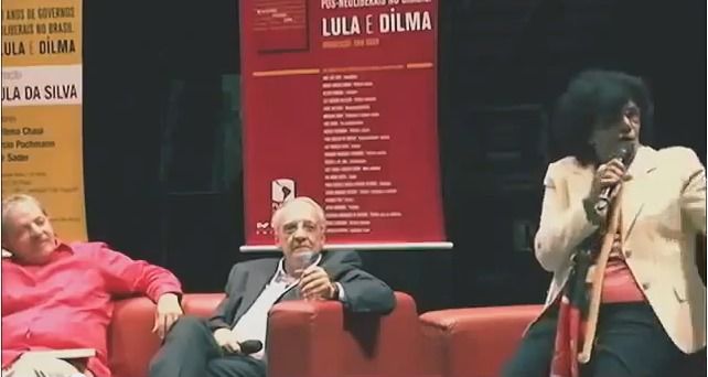 “Odeio a classe média”