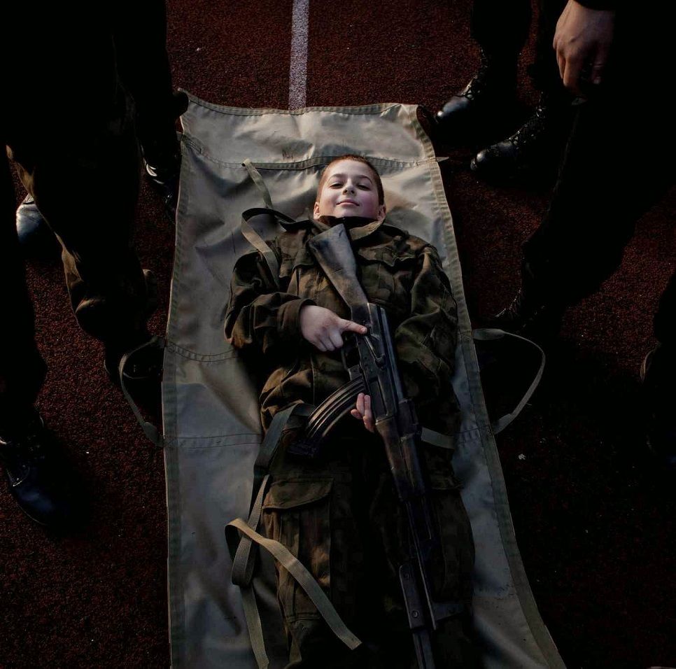 Poloneses se preparam para uma batalha total