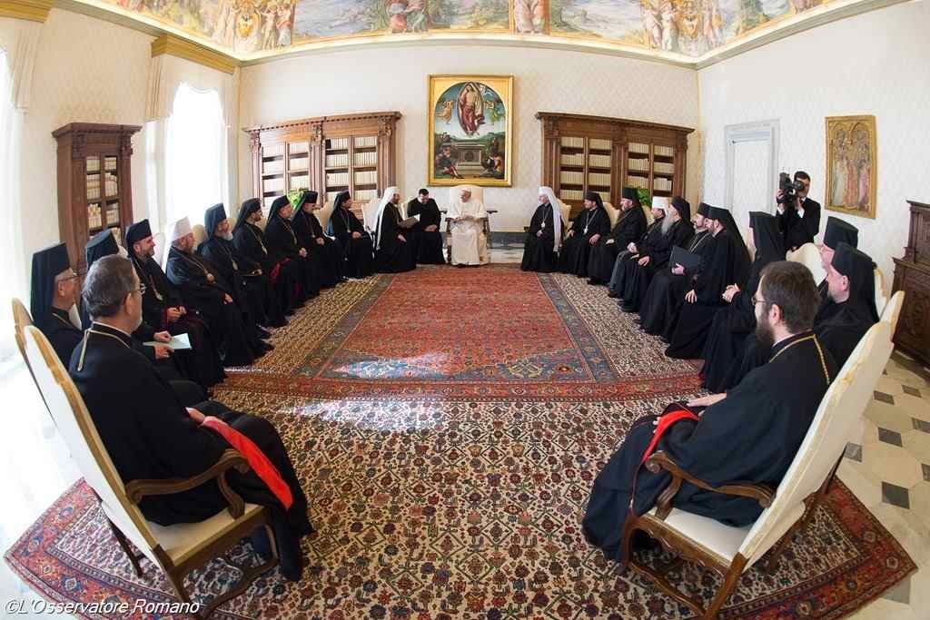 “Putin defensor dos valores cristãos?”: as mentiras da nova KGB, diz arcebispo Bispos ucranianos: declarações do Papa favoreceram a Rússia e feriram aos católicos