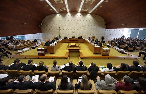 MPF dá parecer favorável aos Fundadores da TFP STF - Supremo Tribunal Federal