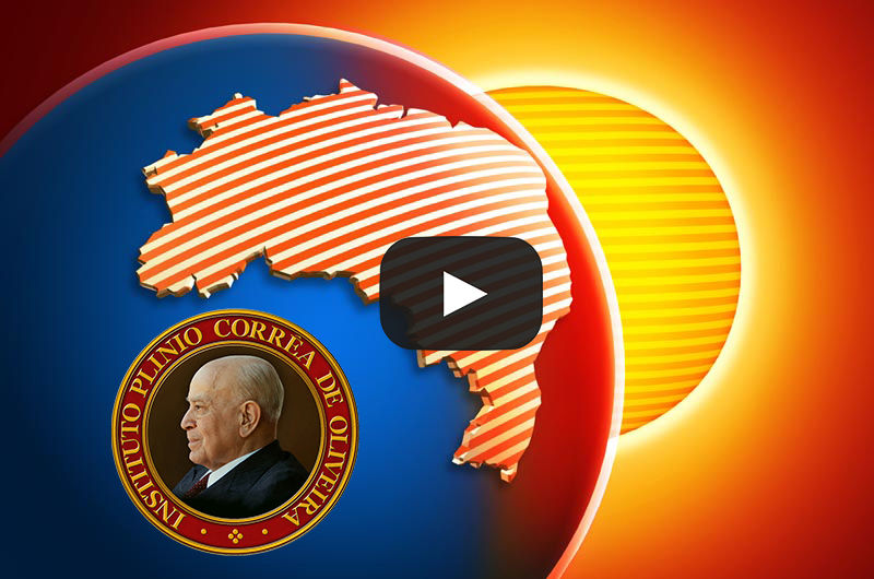 Filial Súplica ao Papa repercute no Bom Dia Brasil – TV Globo