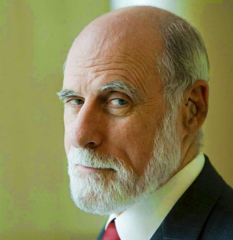 Vice-presidente da Google alerta para inimaginada perda de todos os dados virtuais do planeta Vice-presidente da Google: podemos perder todos os dados virtuais do planeta num 'buraco preto' de software e/ou hardware