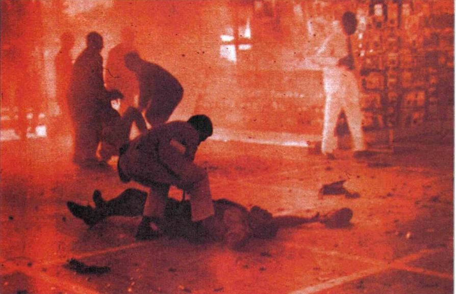 A KGB inventou a Teologia da Libertação? Simples demais… Atentado cometido pela Ação Popular no Aeroporto de Guararapes, Recife, em 25 de julho de 1966