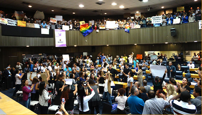 Famílias paulistanas derrotam Ideologia de Gênero na Câmara Municipal de São Paulo