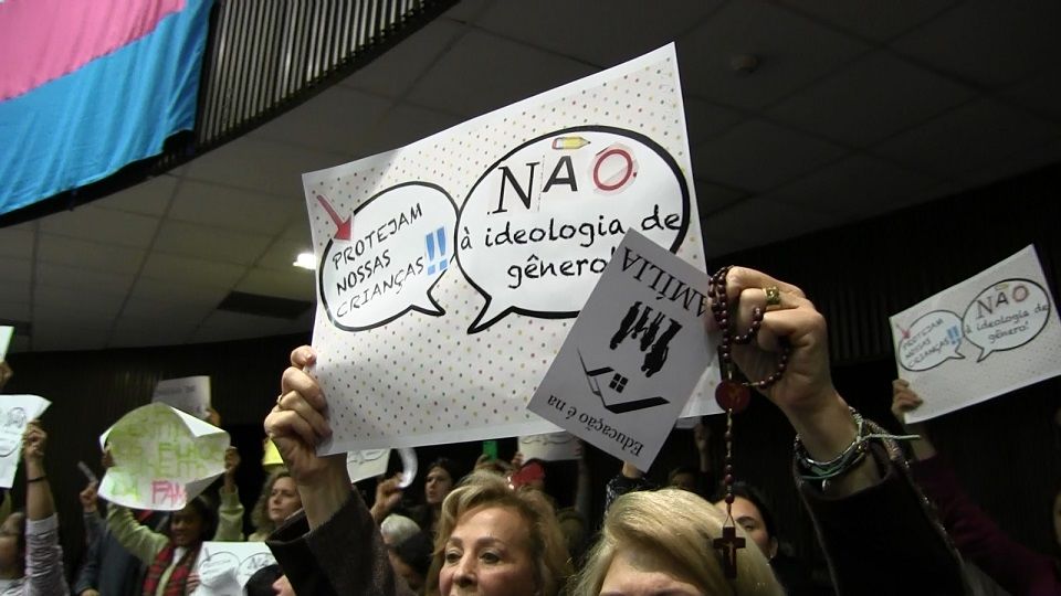 Votação Plenária do PME – SP no próximo dia 25 de agosto – Diga “NÃO!” a Ideologia de Gênero!