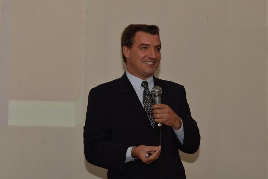 Vídeo da Conferência: A FARSA do Aquecimento Global