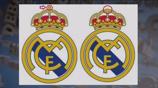 Real Madrid derrota a cristianofobia e devolve a Cruz ao seu escudo Real Madrid
