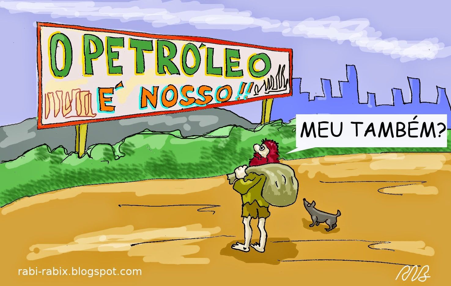 Privatização da economia, a grande esquecida