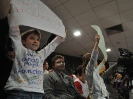 Assine! Não corrompam nossas crianças através da “Ideologia de Gênero”