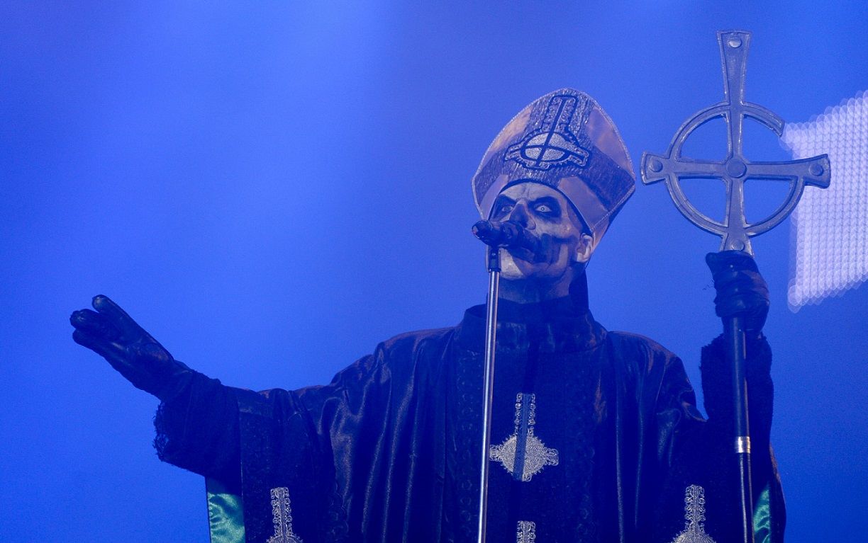 Revolução Rock and roll: cultura de massa abre a porta para o satanismo Rock and Roll e Satanismo