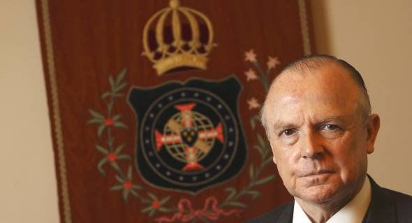 Mensagem do Chefe da Casa Imperial do Brasil