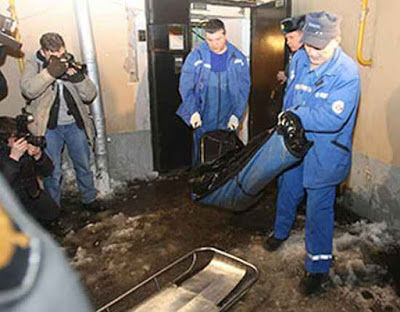 Notícias da Rússia revelam degradação moral sem precedentes O suicídio atinge patamares altíssimos na Rússia, em decorrência da decadência moral.