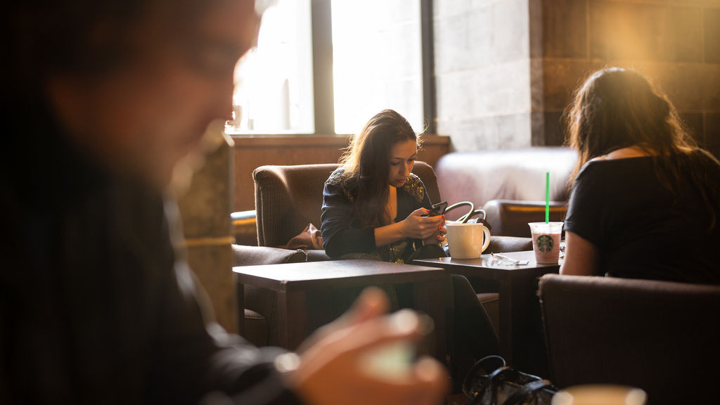 Como a tecnologia tirou nosso senso de lugar redes sociais