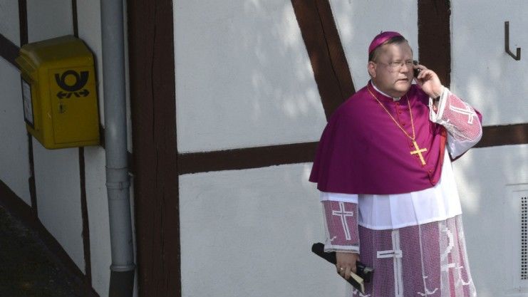 Dom Josef Bode quer “reformar” o Sínodo pelas bases Dom Franz Josef Bode