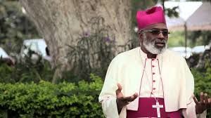 Arcebispo de Acra no Sínodo: Respeitem a África – fora com a Ideologia de Gênero! Dom Gabriel Palmer-Buckle, Arcebispo de Acra, Gana.