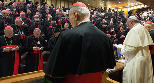 “Sinodalidade” é para o progressismo alemão o mesmo que Igreja nacional