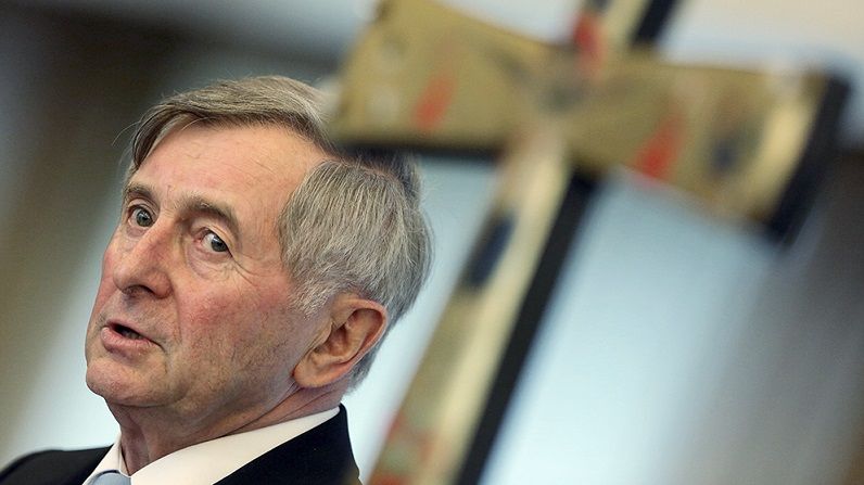 O Comitê Central dos Católicos Alemães pressiona o Papa Francisco e exige uma via própria Alois Glück Mitglied