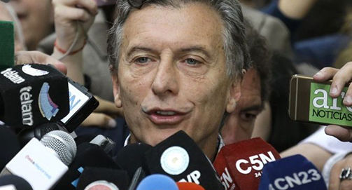 Na Argentina abre-se uma janela de esperança para a América Latina